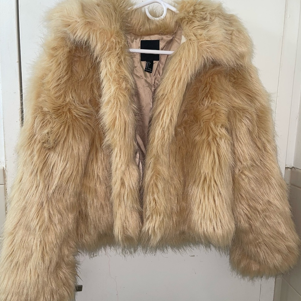 Fur jacket